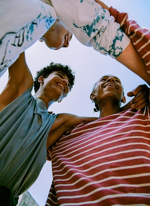 Image of teens