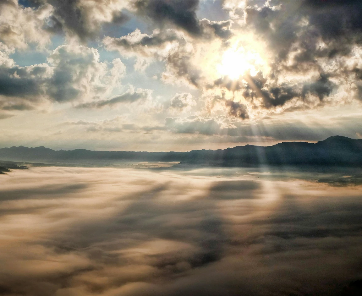 Image of sunset