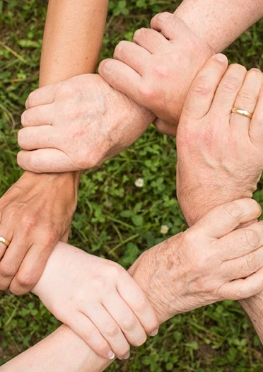 image of hands